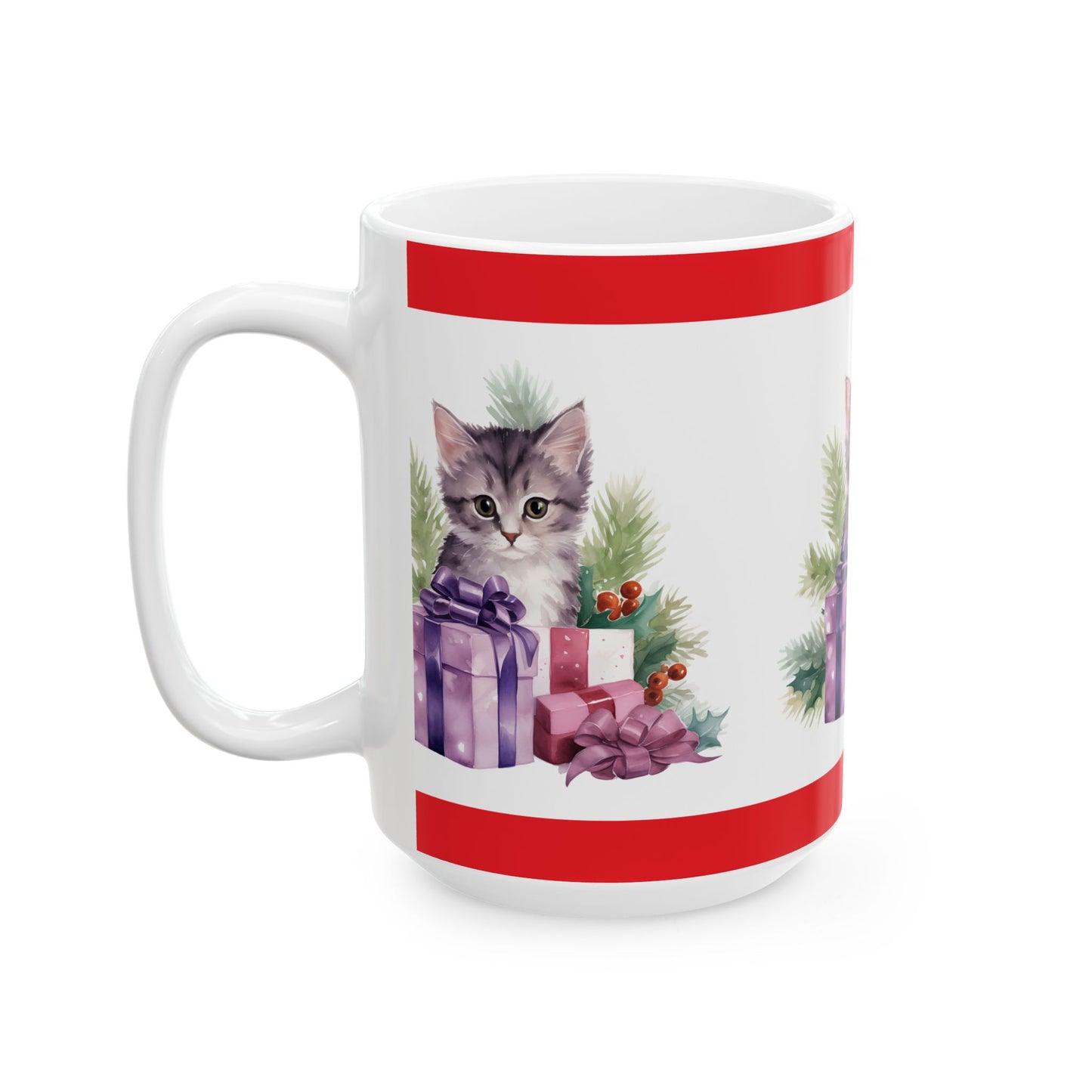 Princess Grace Ceramic Mug