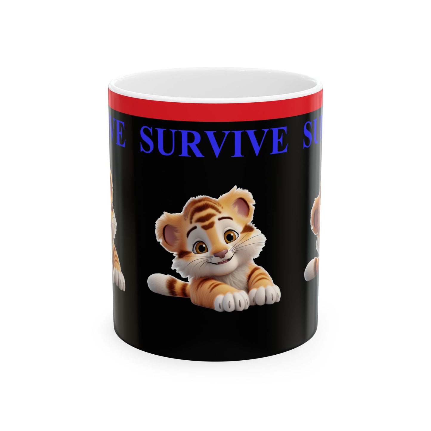 Princess Grace Ceramic Mug