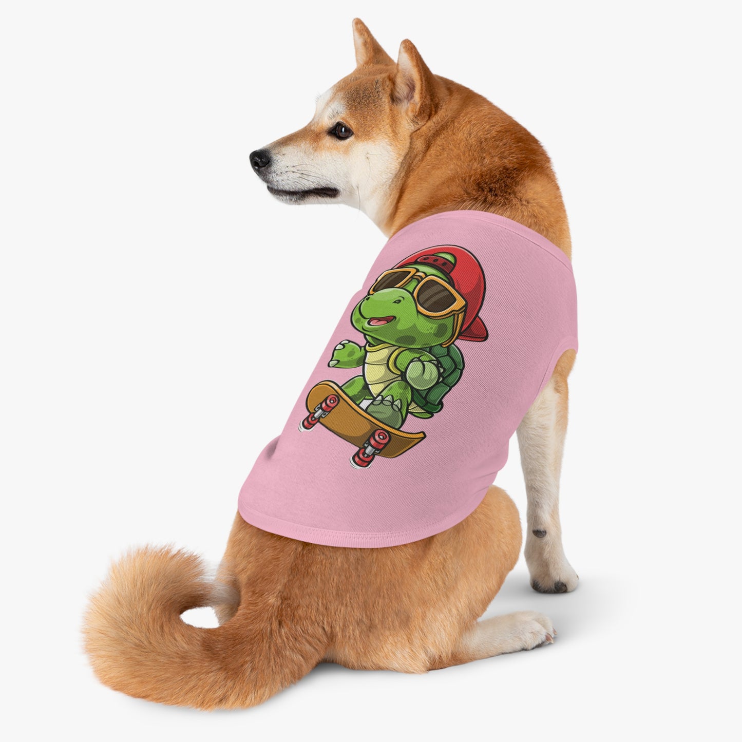 Princess Grace CUTE Pet Tank Top for Summer Adventures