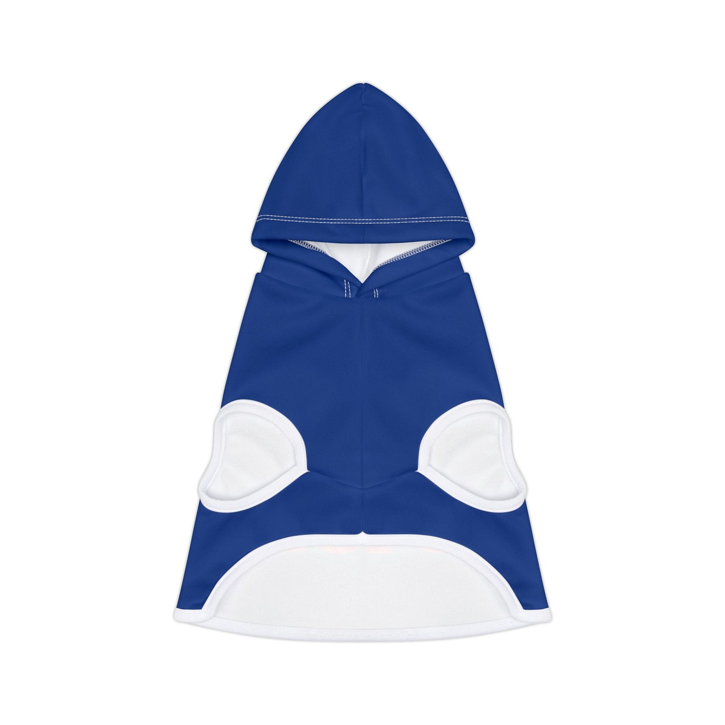 Princes Grace USA Flag Pet Hoodie Stylish and Cozy Dog Apparel for Patriotic Occasions