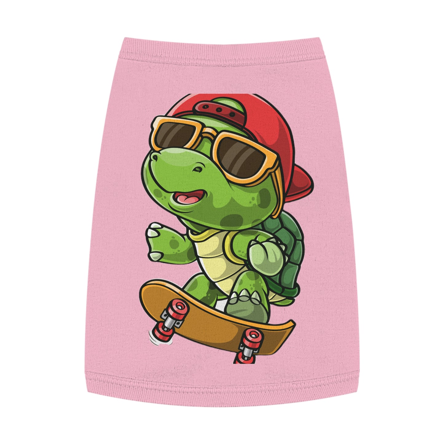 Princess Grace CUTE Pet Tank Top for Summer Adventures