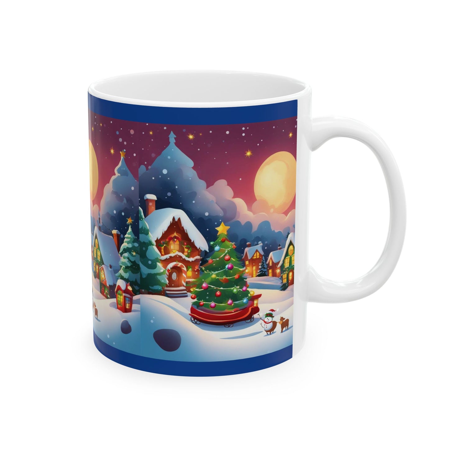 Princess Grace Ceramic Mug
