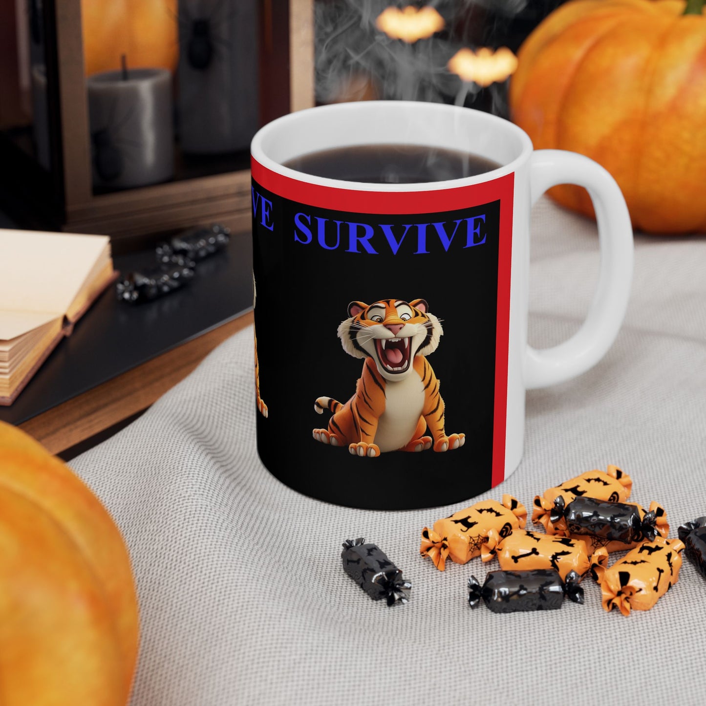 Princess Grace Ceramic Mug