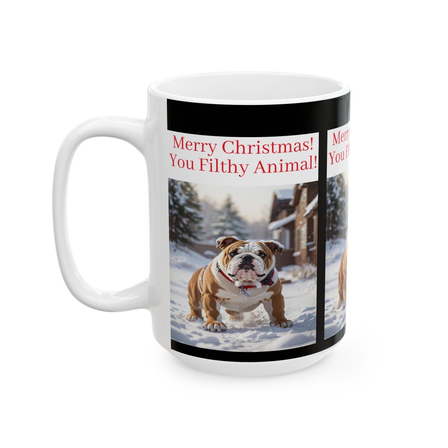 Princess Grace Ceramic Mug