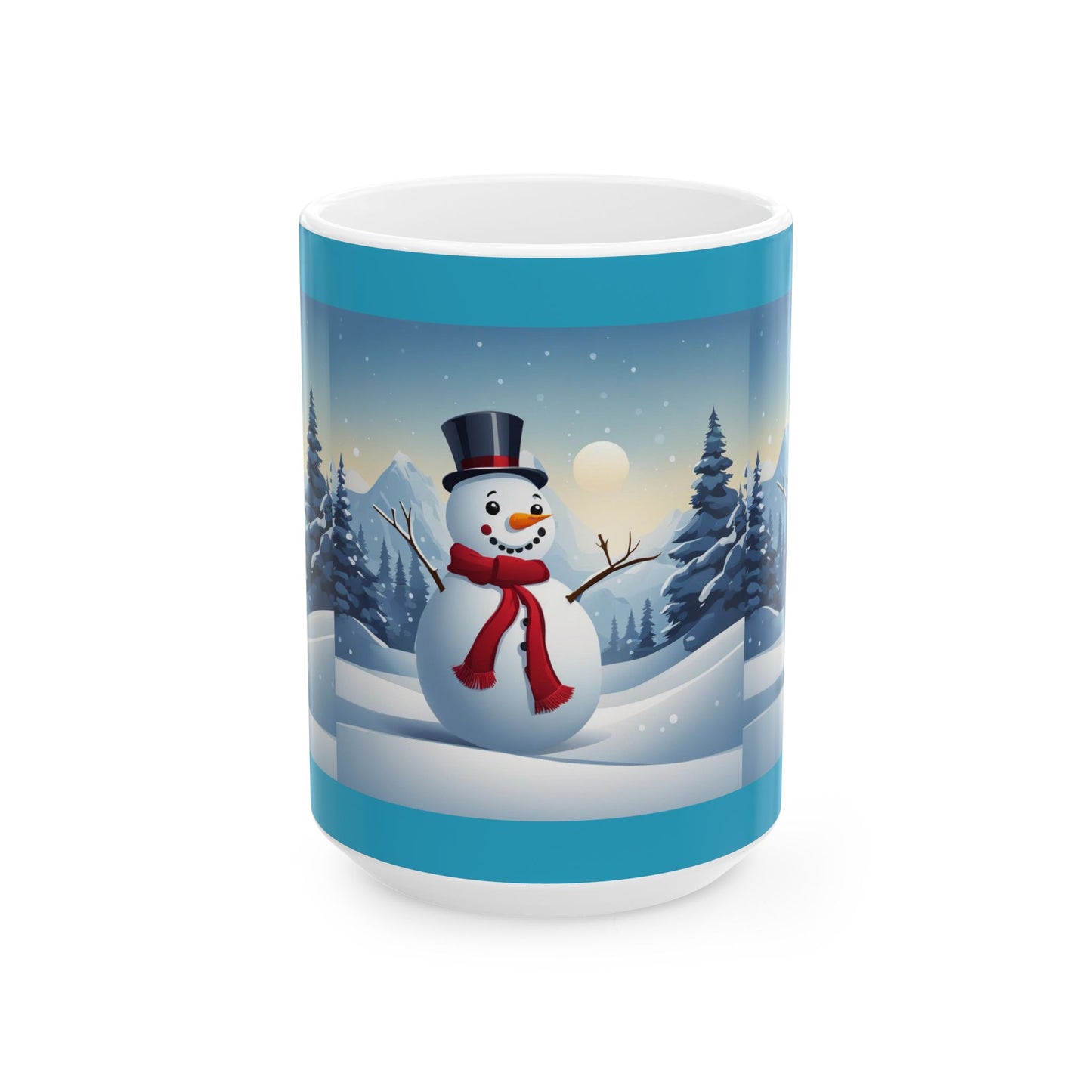 Princess Grace Ceramic Mug