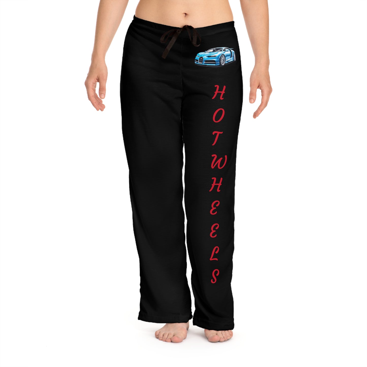 Princess Grace Hot Wheels Pajama Pants Comfortable & Stylish Lounge Wear