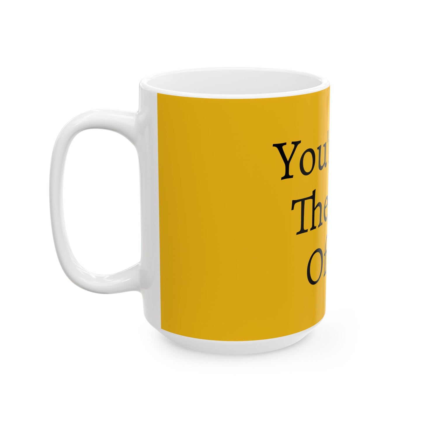 Princess Grace Ceramic Mug