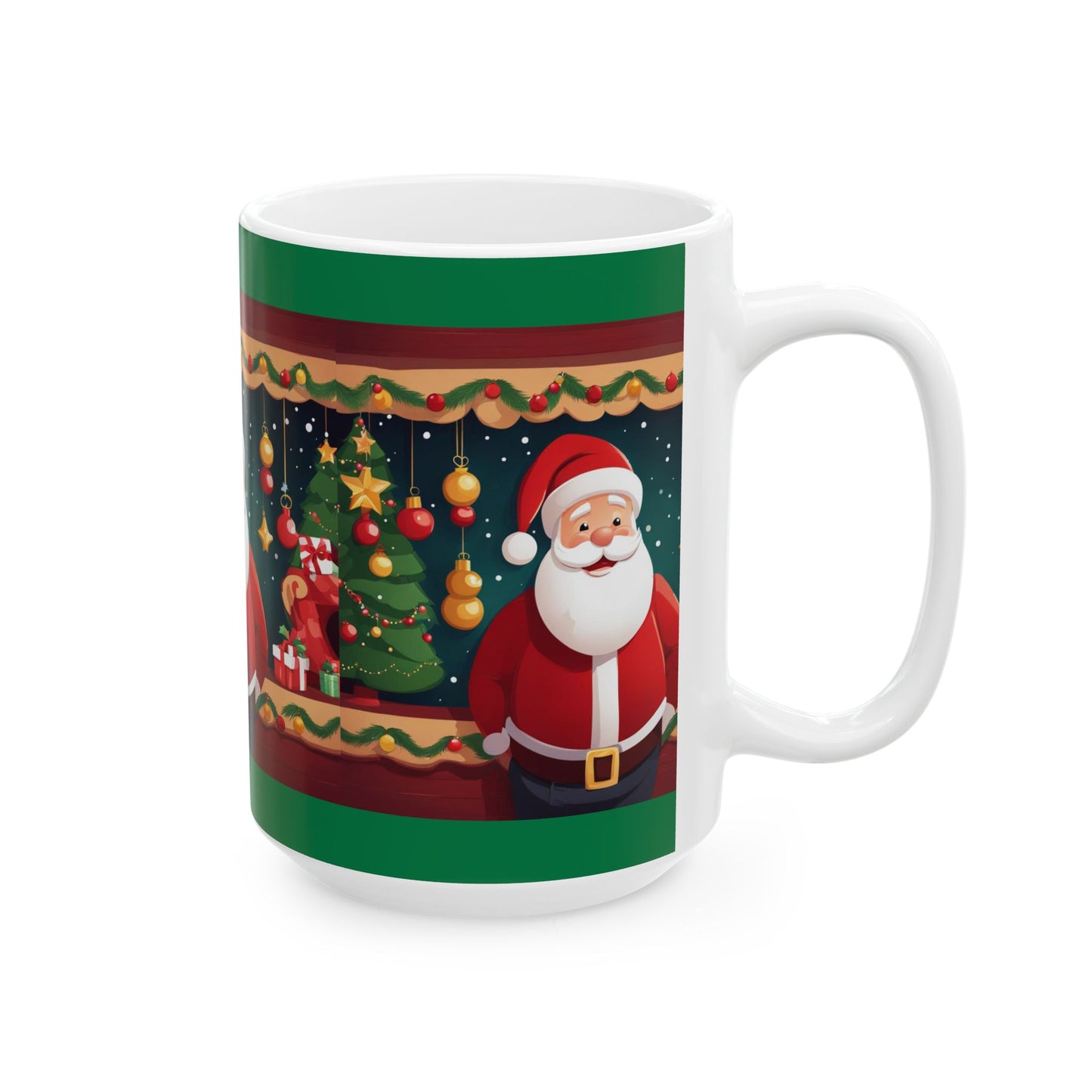 Princess Grace Ceramic Mug