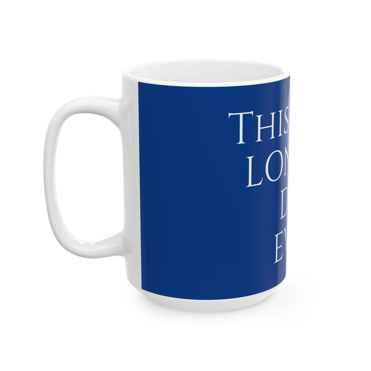 Princess Grace Ceramic Mug