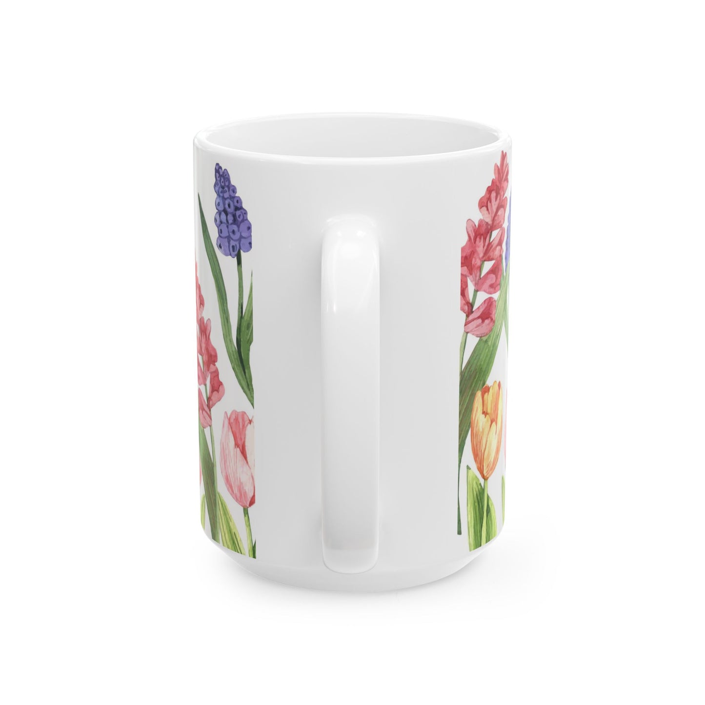 Princess Grace Ceramic Mug 11oz