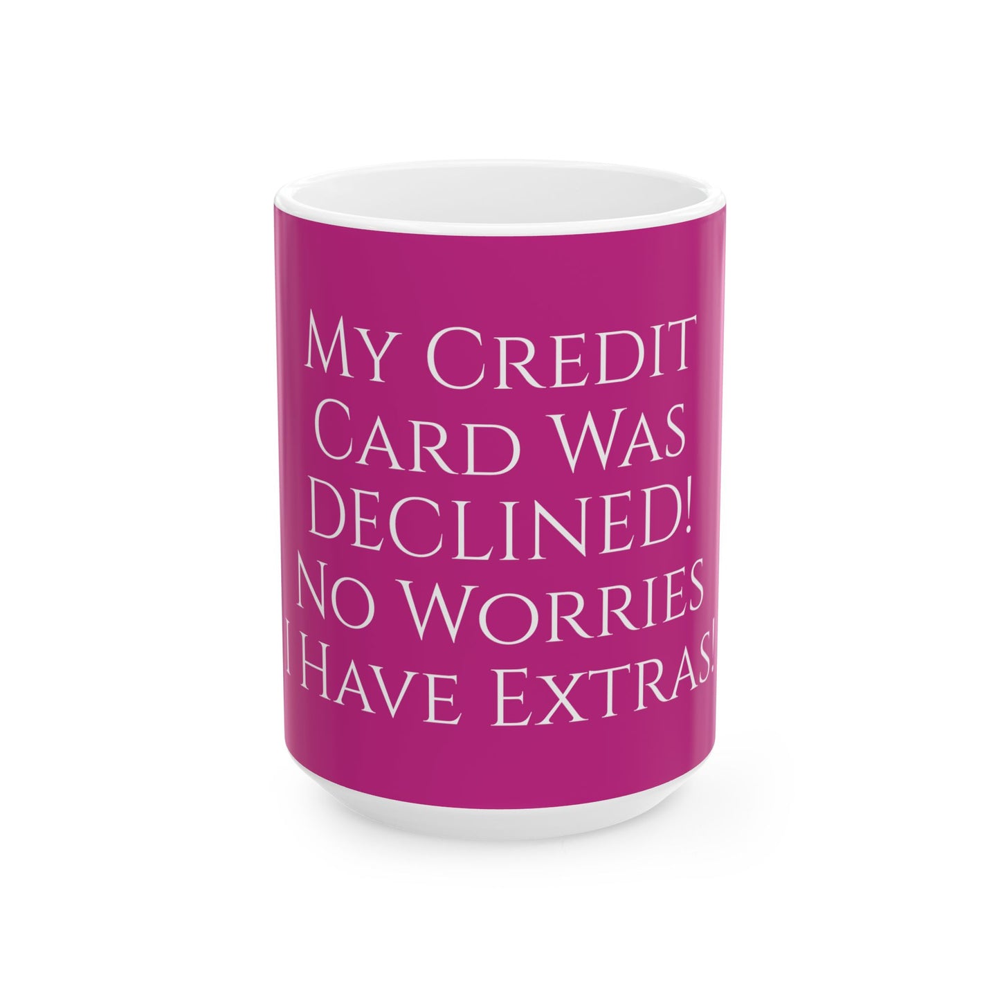 Princess Grace Ceramic Mug