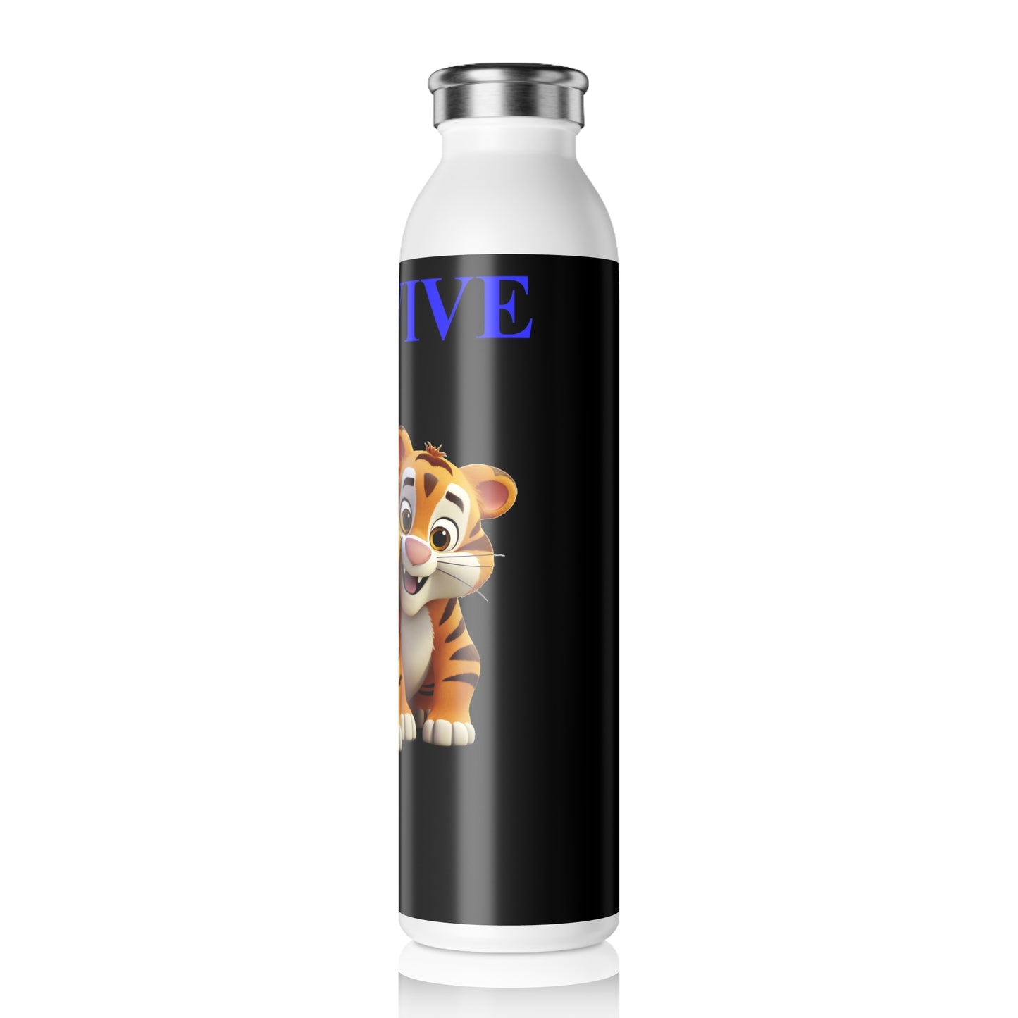 Princess Grace Slim Water Bottle