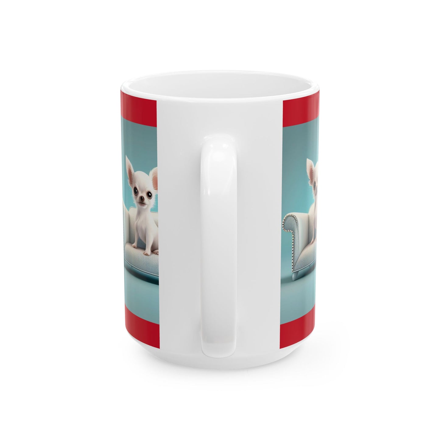 Princess Grace Ceramic Mug