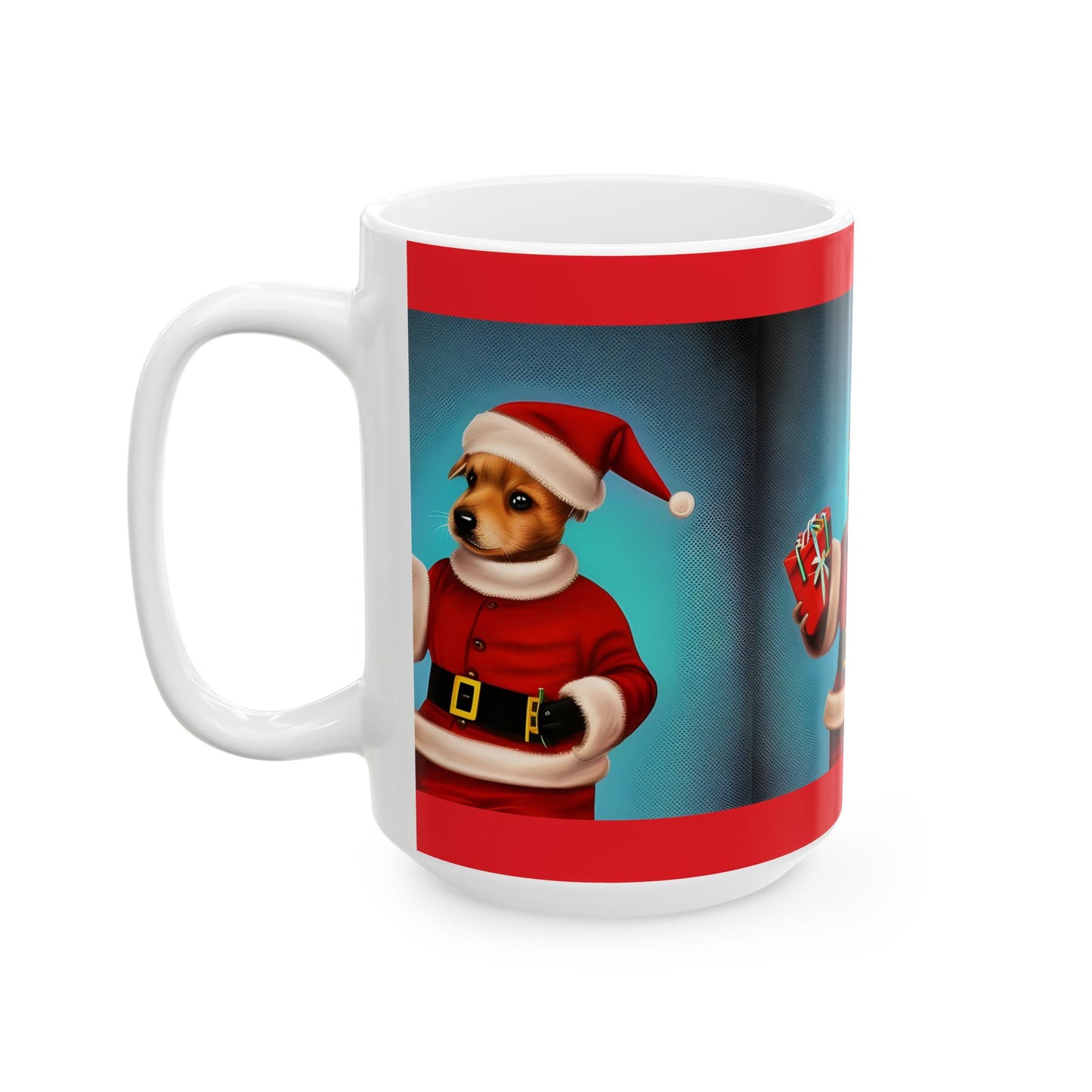 Princess Grace Ceramic Mug
