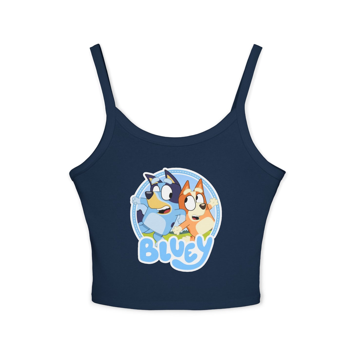 Princess Grace Women's Spaghetti Strap Tank Top Cute for Summer