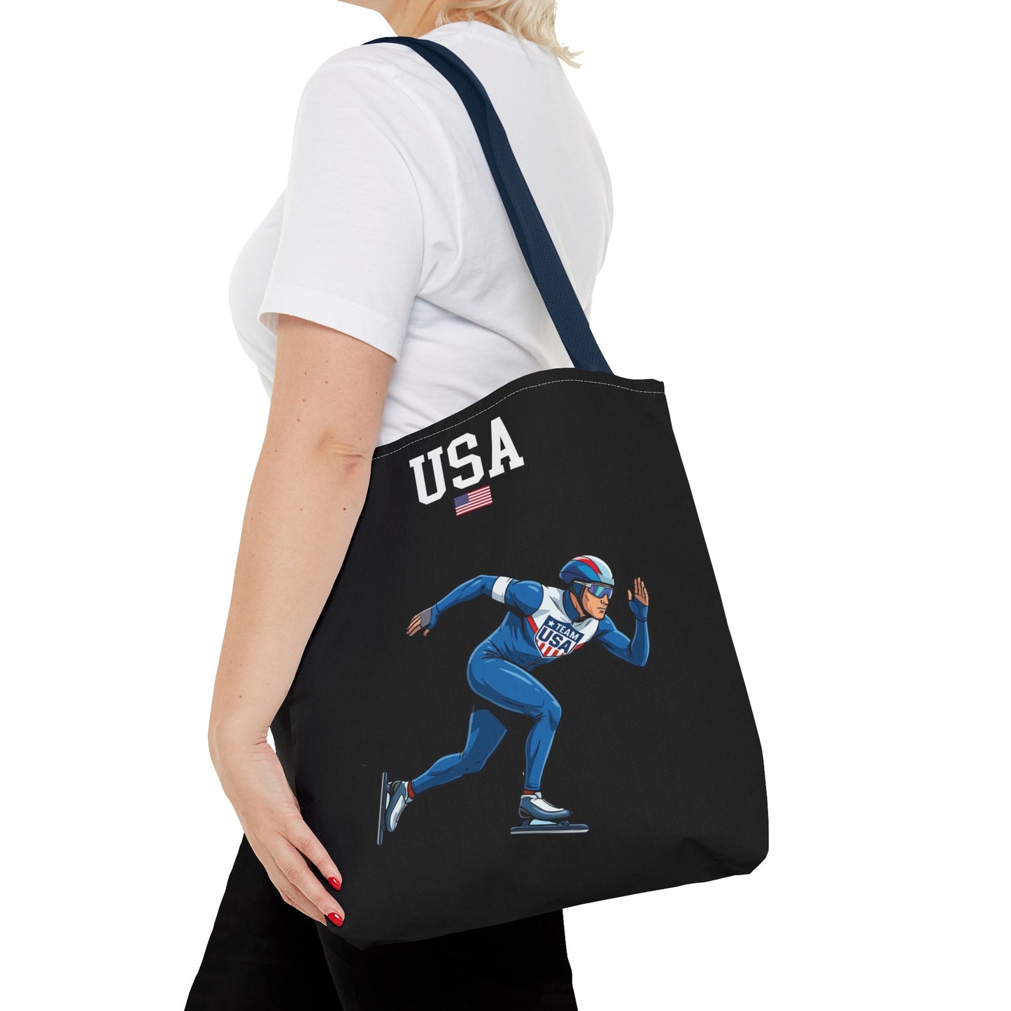 Princess Grace TEAM USA Tote Bag
