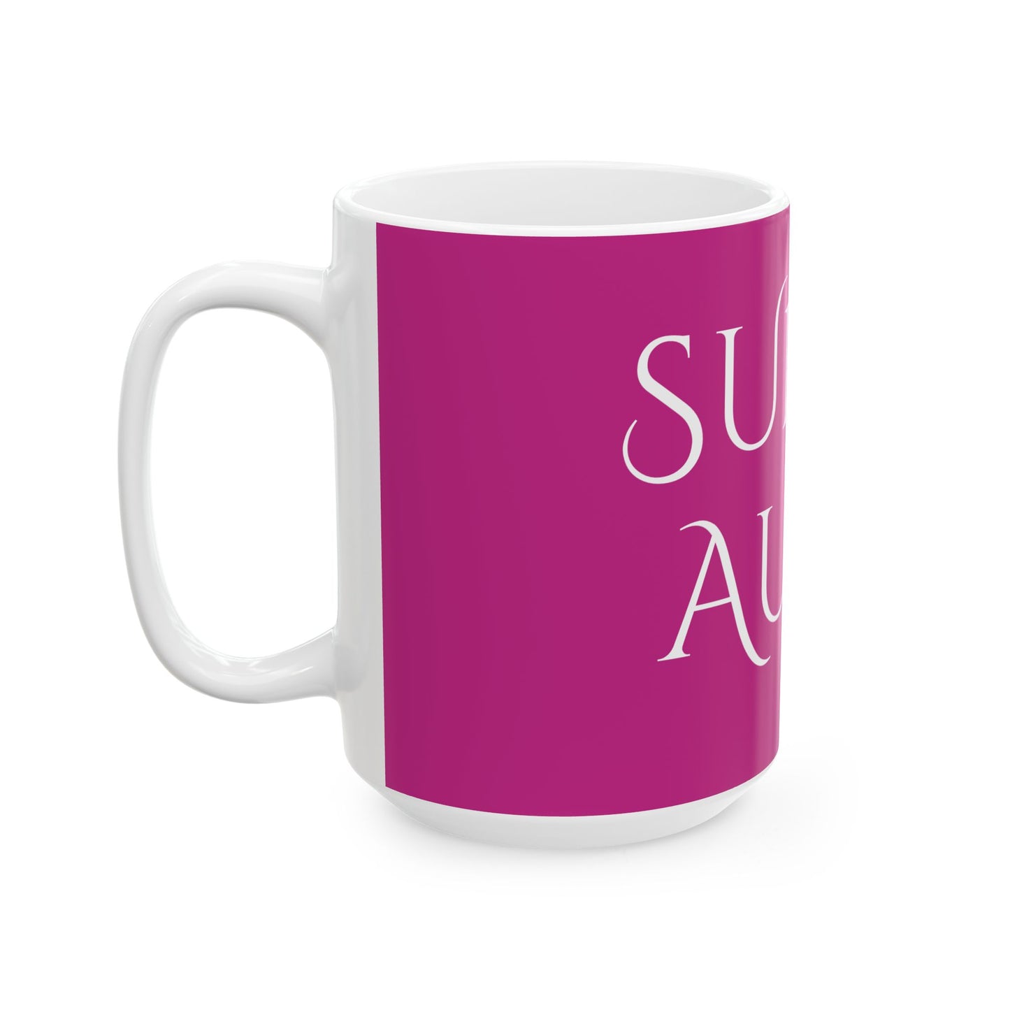 Princess Grace Ceramic Mug