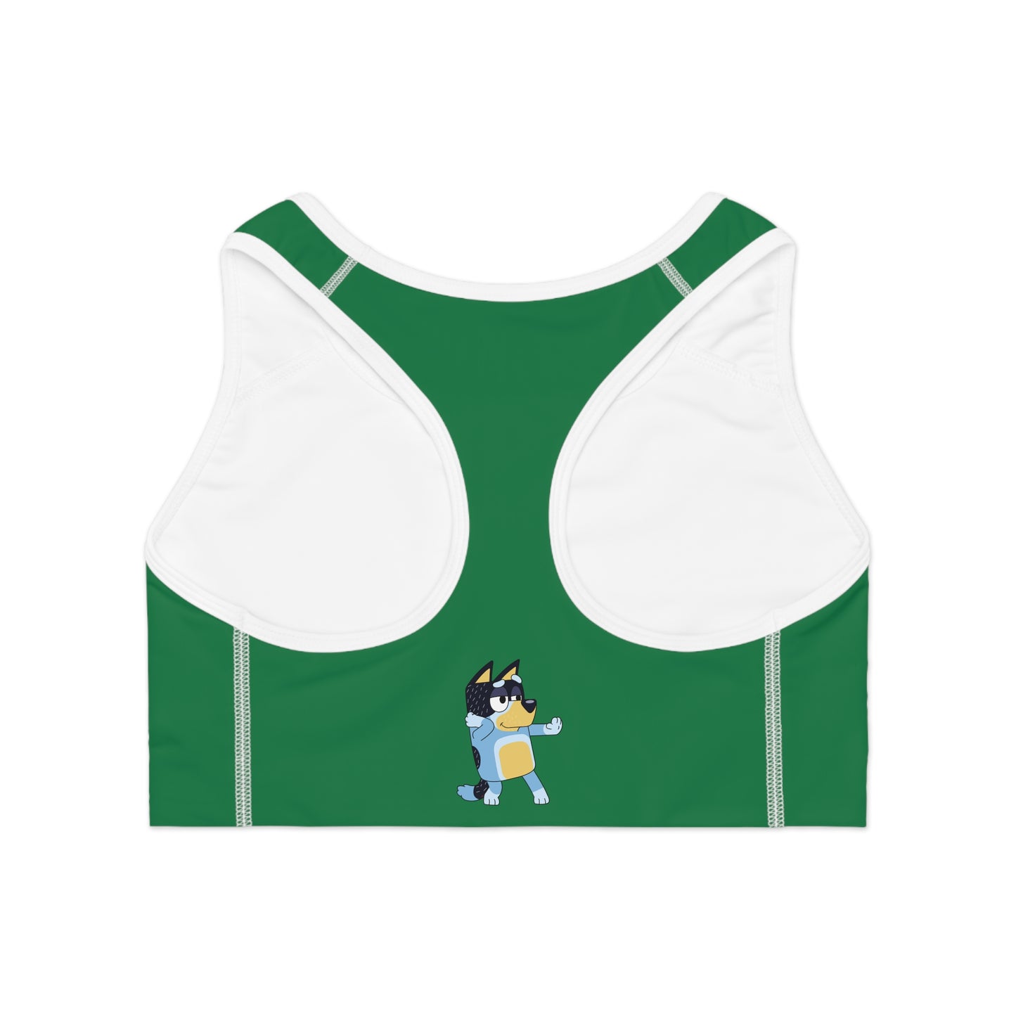Princess Grace Bluey Sports Bra Fun and Comfy Activewear for Playtime