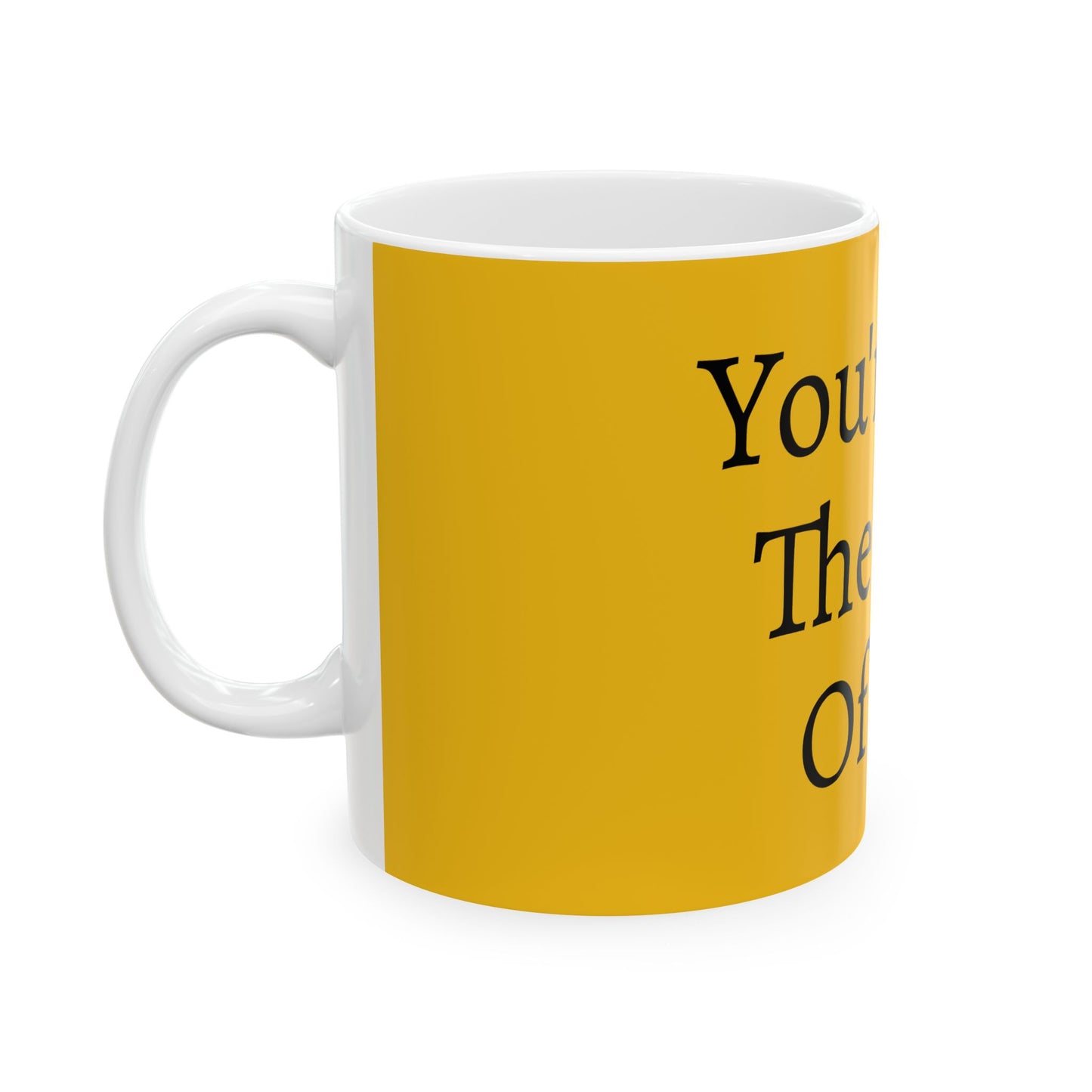 Princess Grace Ceramic Mug