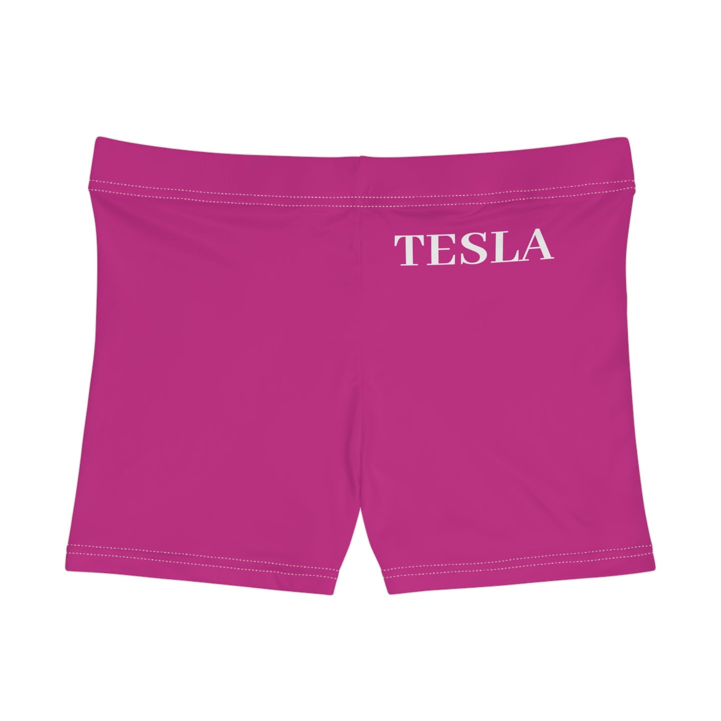 Princess Grace TEAM USA Shorts TESLA