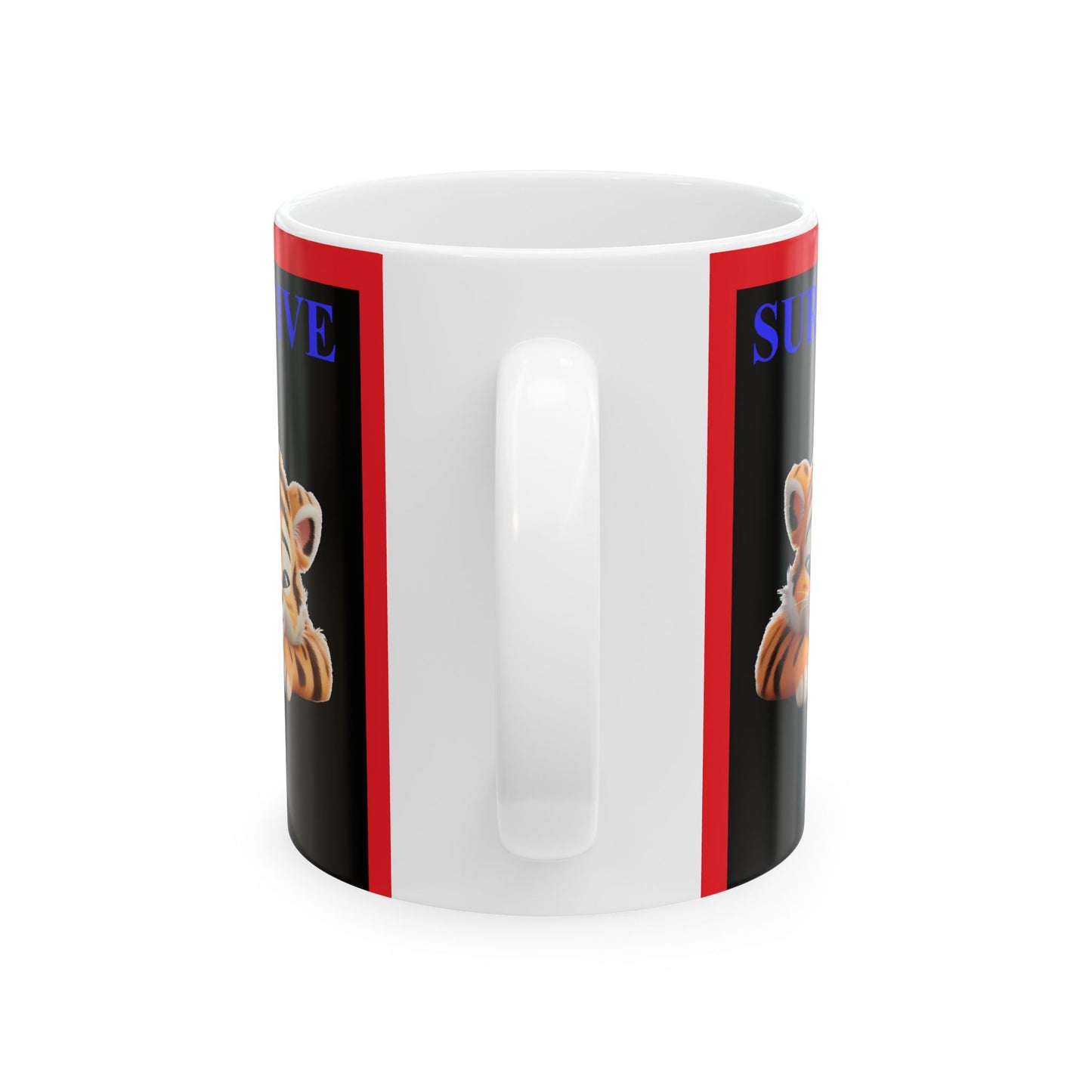 Princess Grace Ceramic Mug