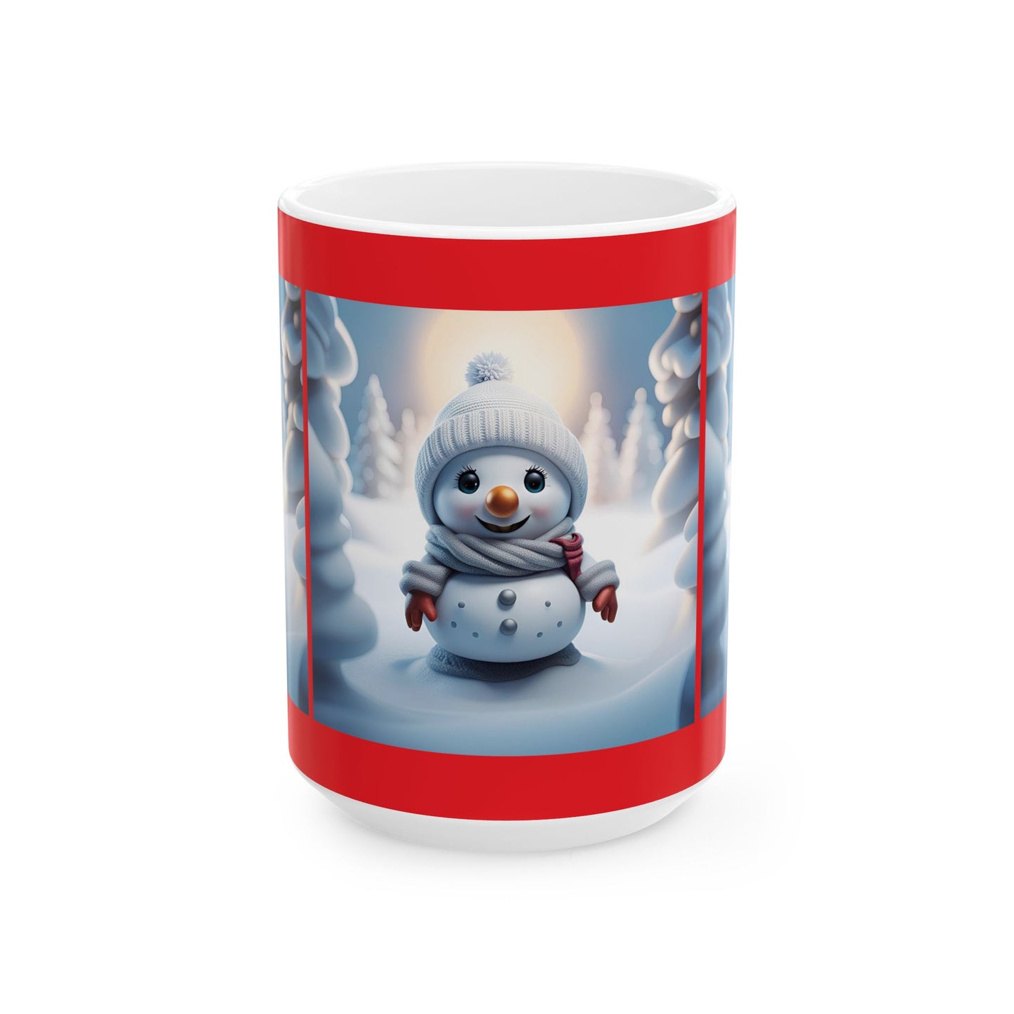 Princess Grace Ceramic Mug
