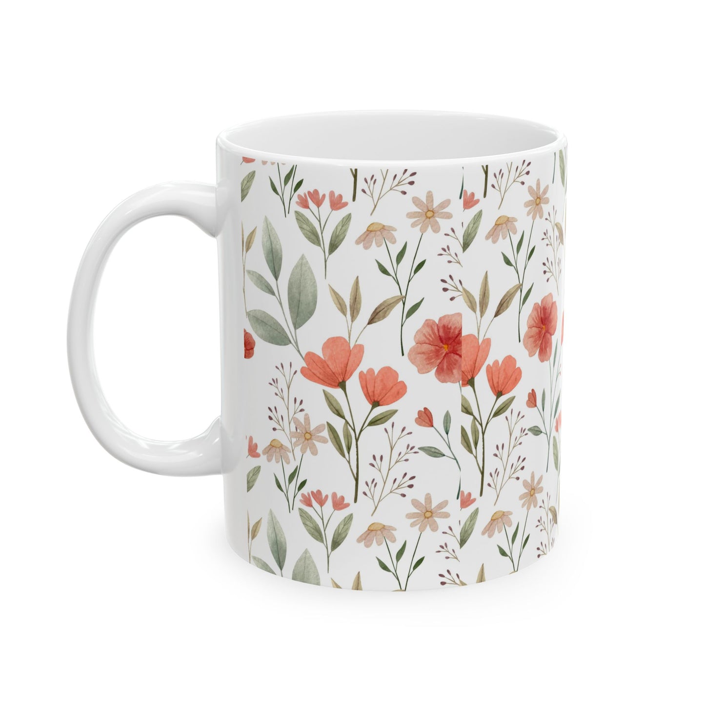 Princess Grace Ceramic Mug