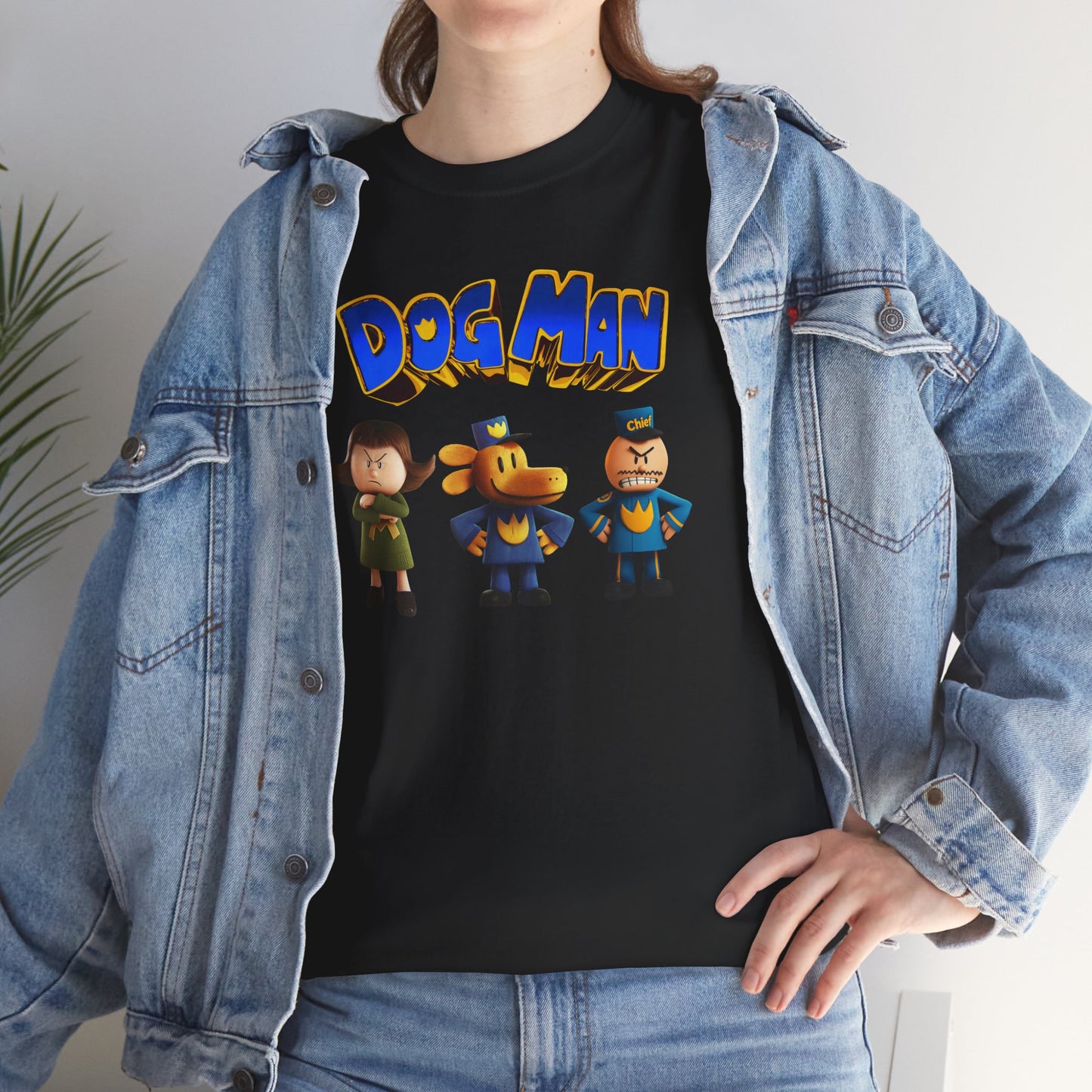 Princess Grace FUN Carton Unisex Heavy Cotton Tee Fun Graphic T-Shirt for Kids and Fans
