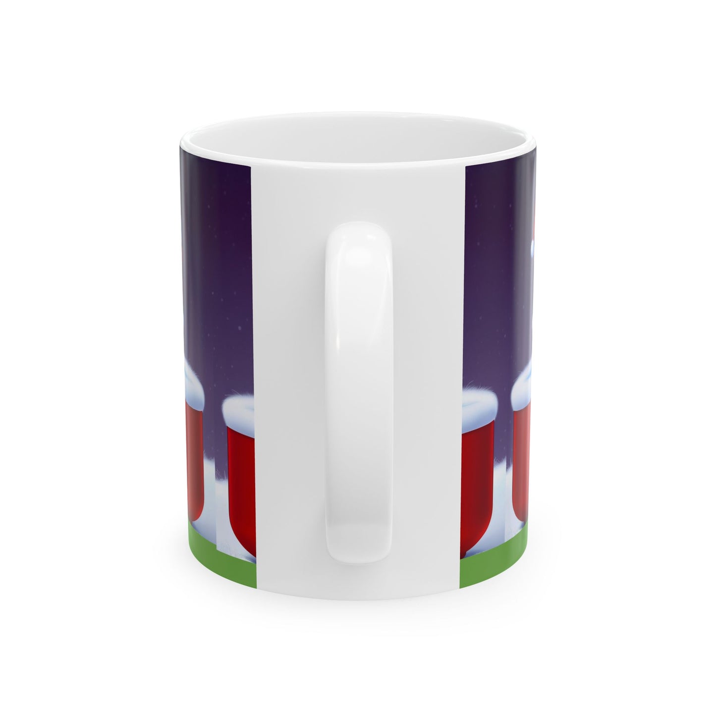 Princess Grace Ceramic Mug