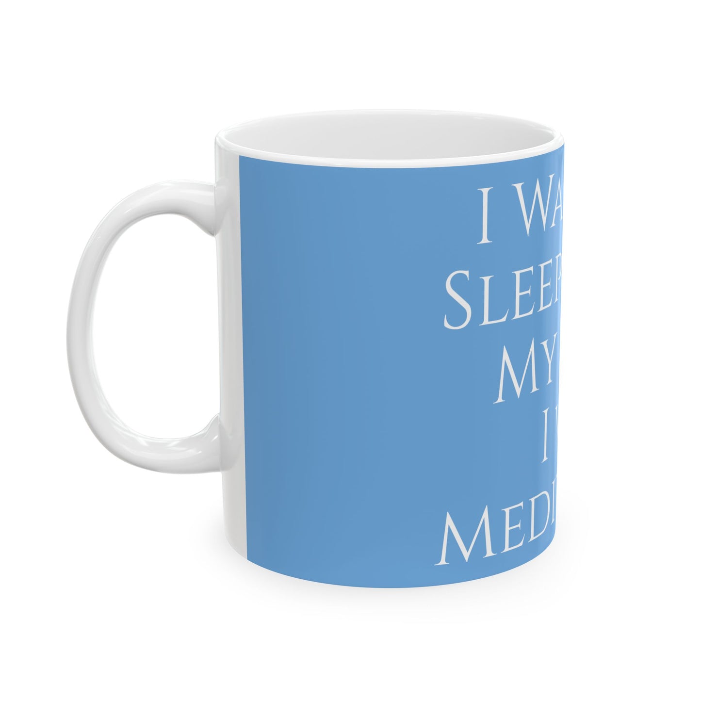 Princess Grace Ceramic Mug