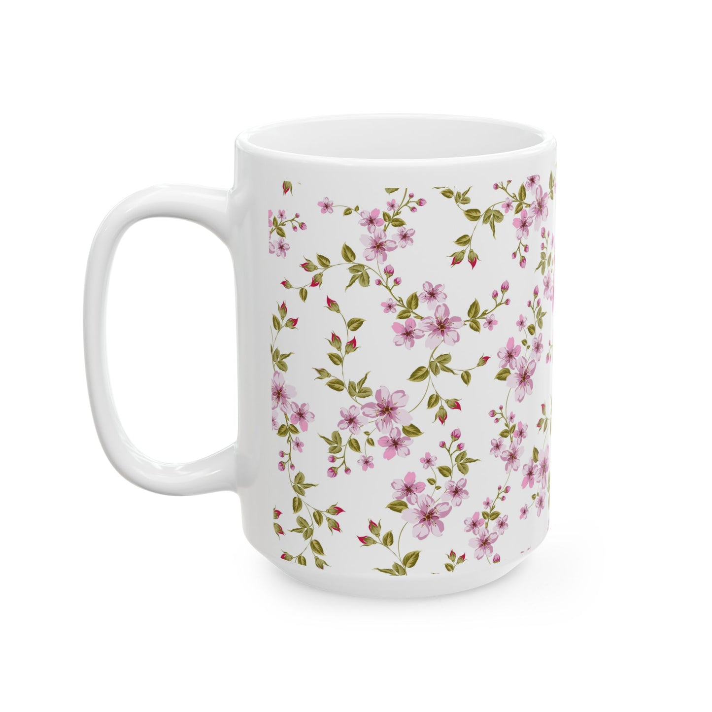 Princess Grace Ceramic Mug