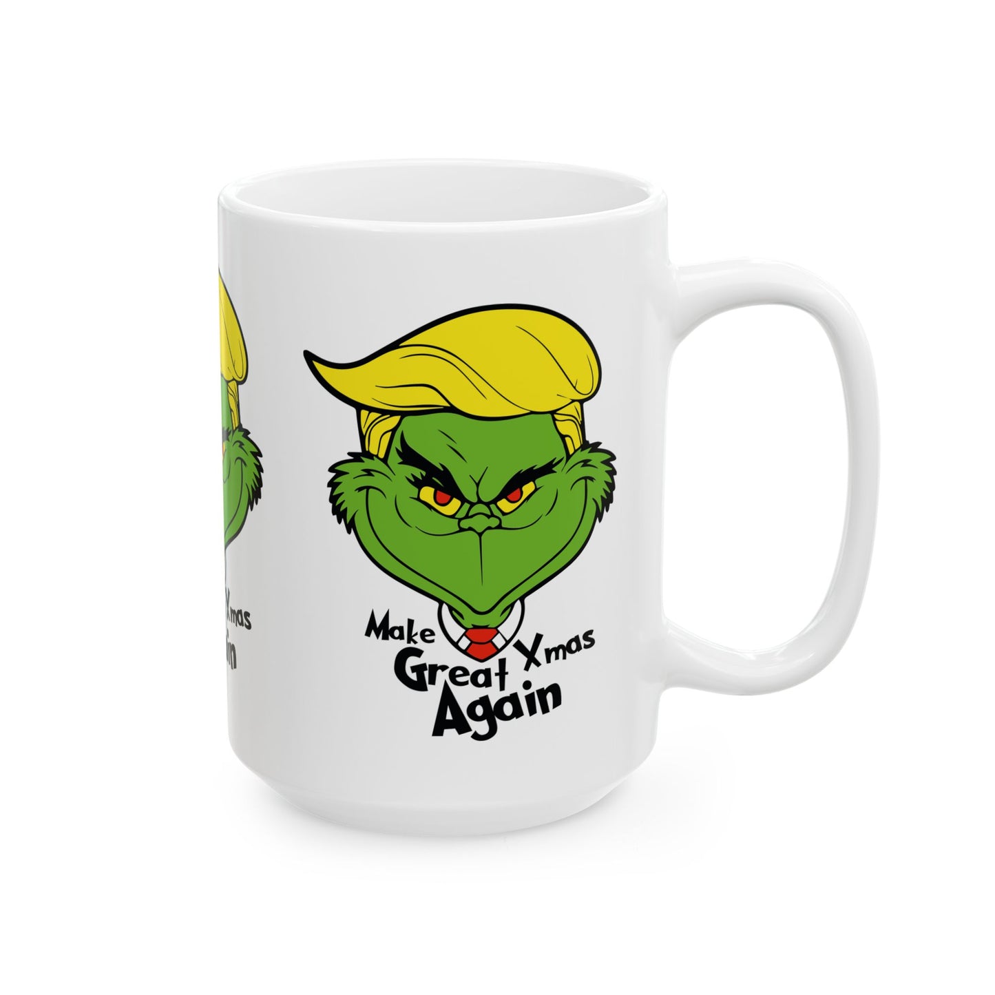 Princess Grace Ceramic Mug 11oz 15oz
