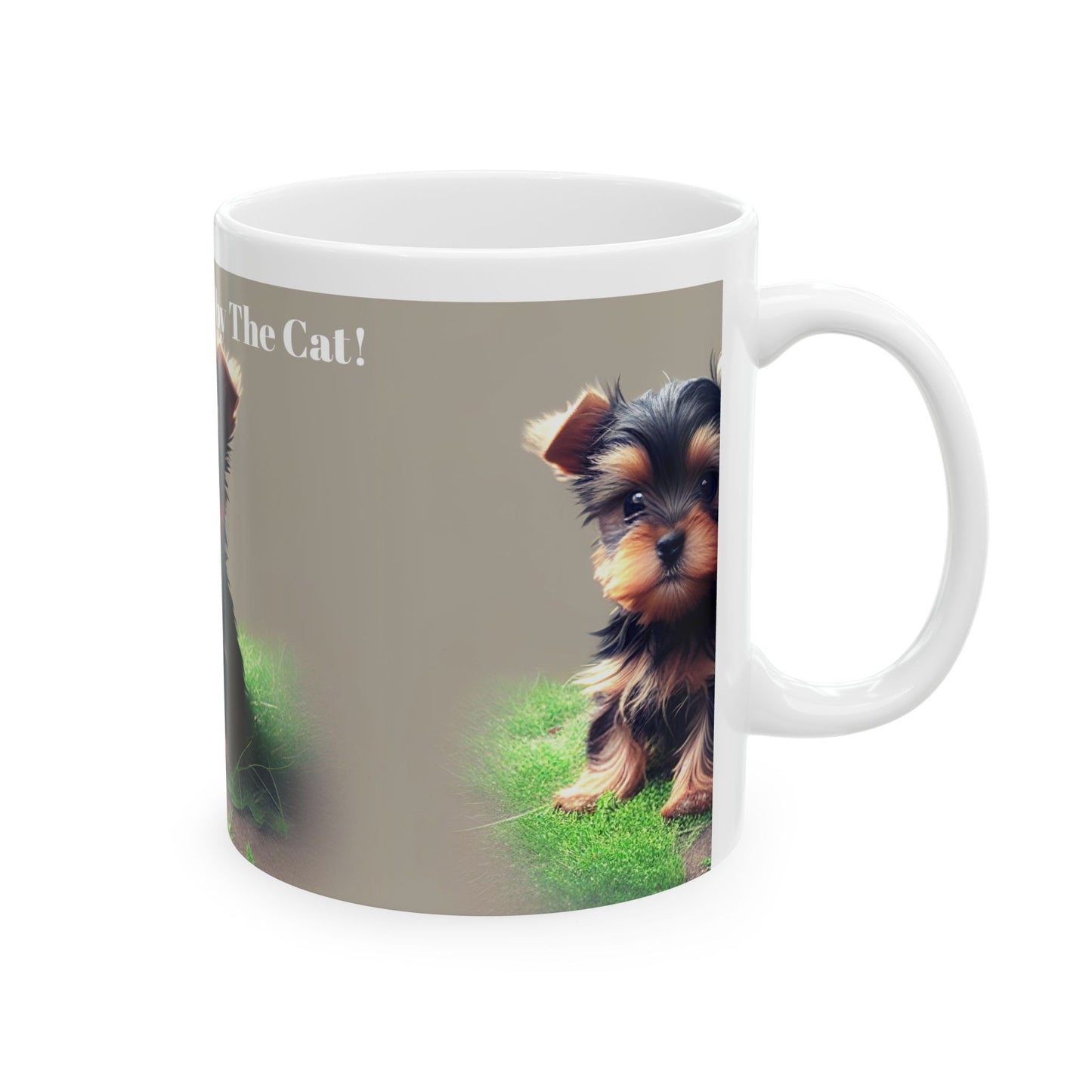 Princess Grace Ceramic Mug