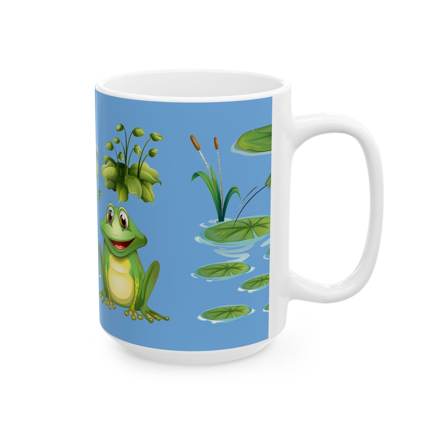 Princess Grace Ceramic Mug