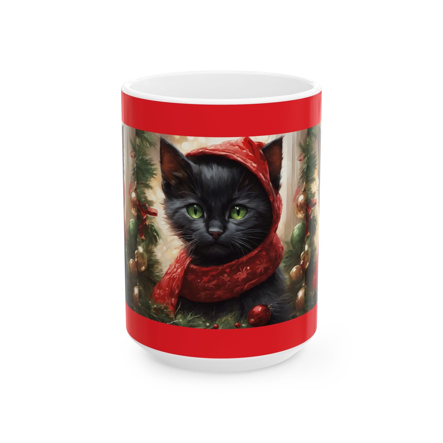 Princess Grace Ceramic Mug