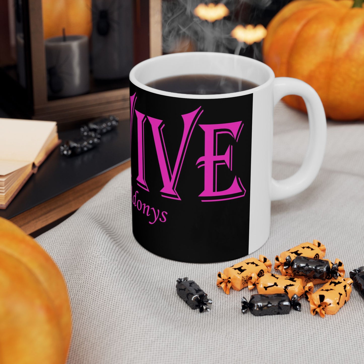 Princess Grace Ceramic Mug