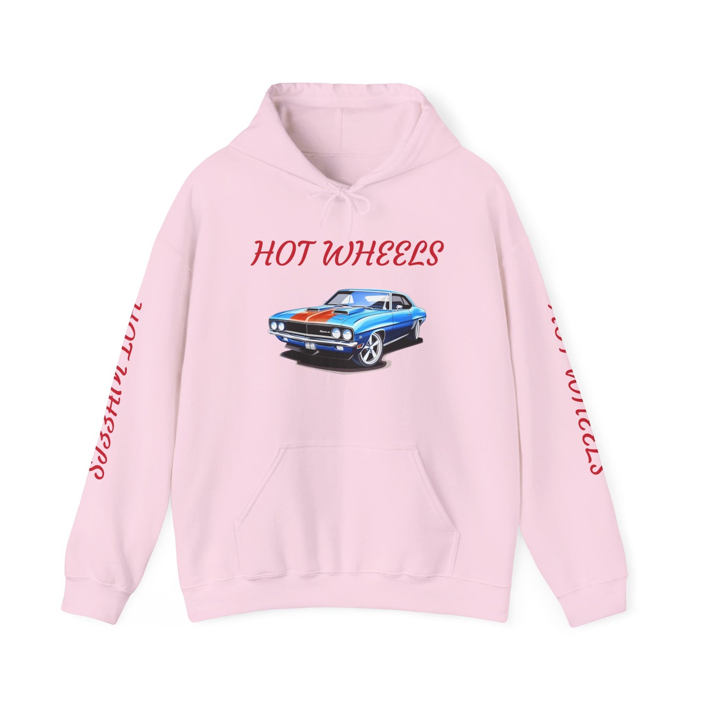 Princess Grace Hot Wheels Unisex Heavy Blend Hooded Sweatshirt Classic Car Enthusiast Gift