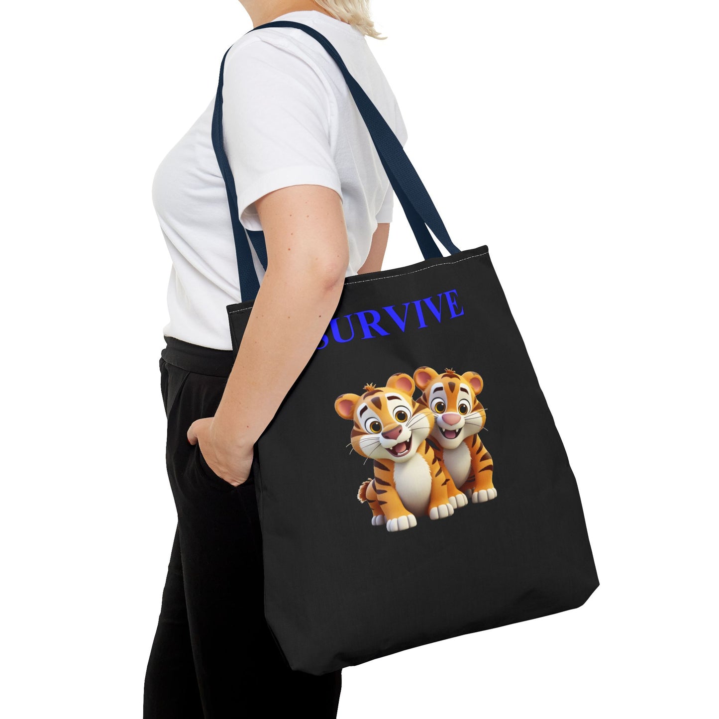 Princess Grace Tote Bag