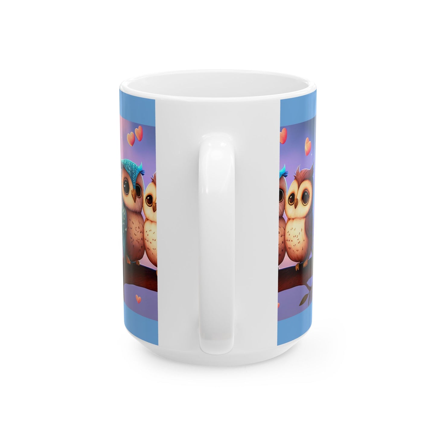 Princess Grace Ceramic Mug