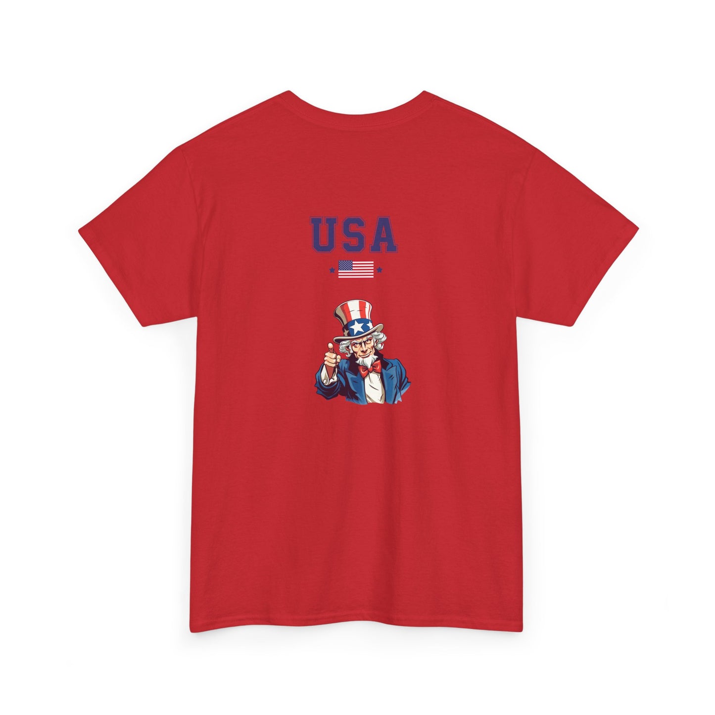 Princess Grace TEAM USA Unisex Heavy Cotton Tee