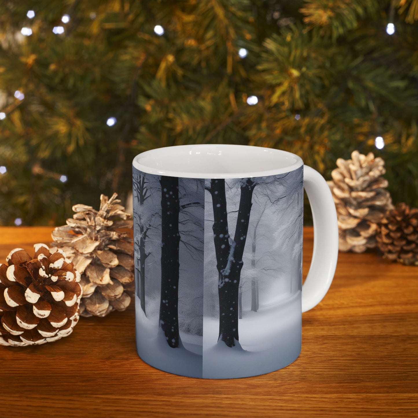 Princess Grace Ceramic Mug