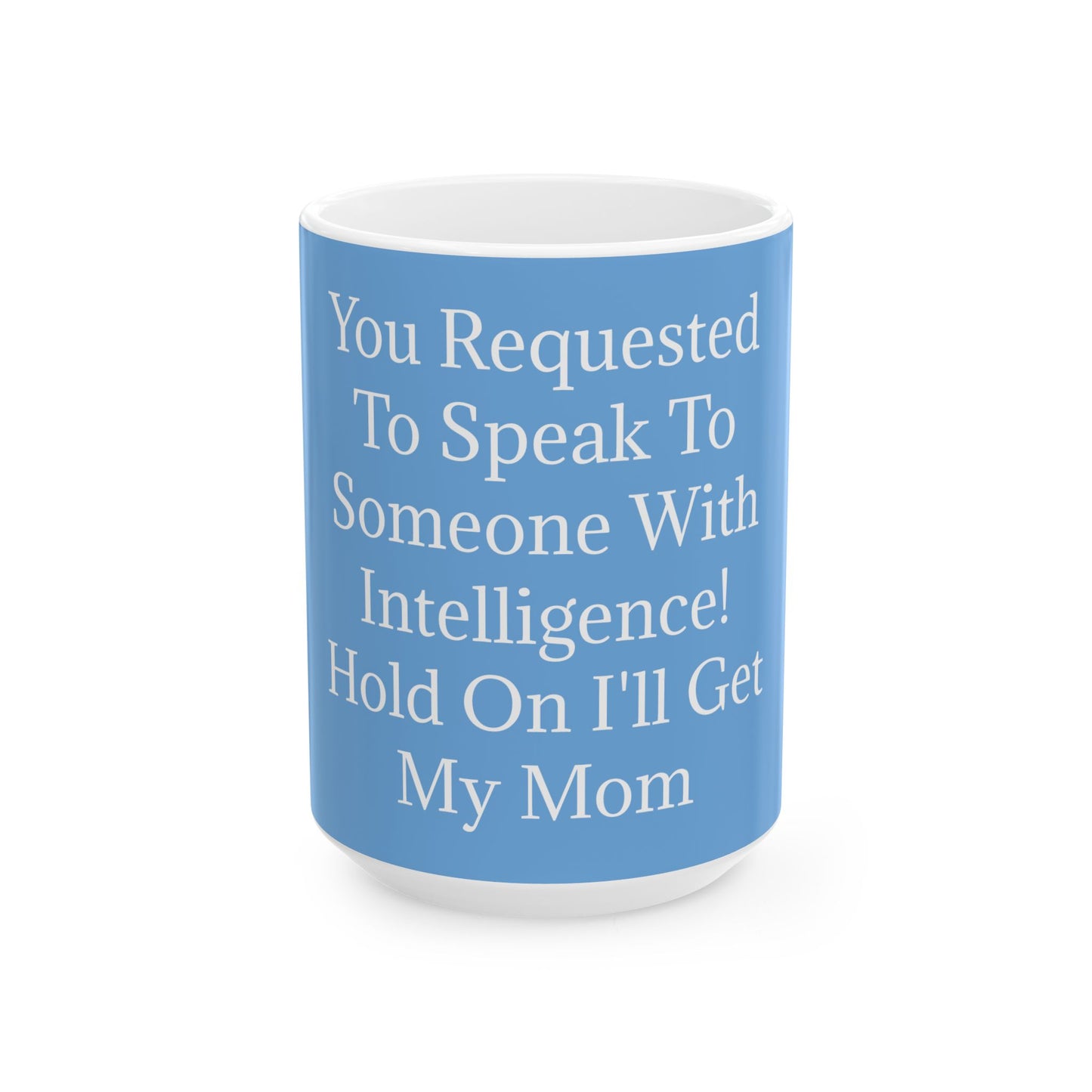 Princess Grace Ceramic Mug