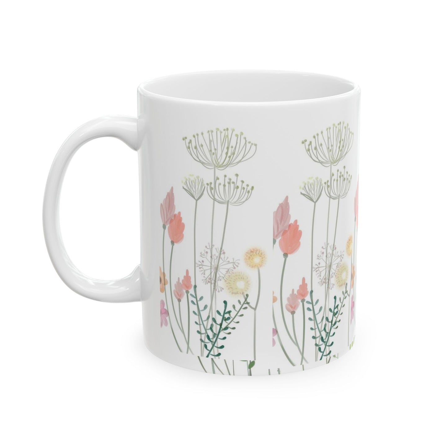 Princess Grace Ceramic Mug