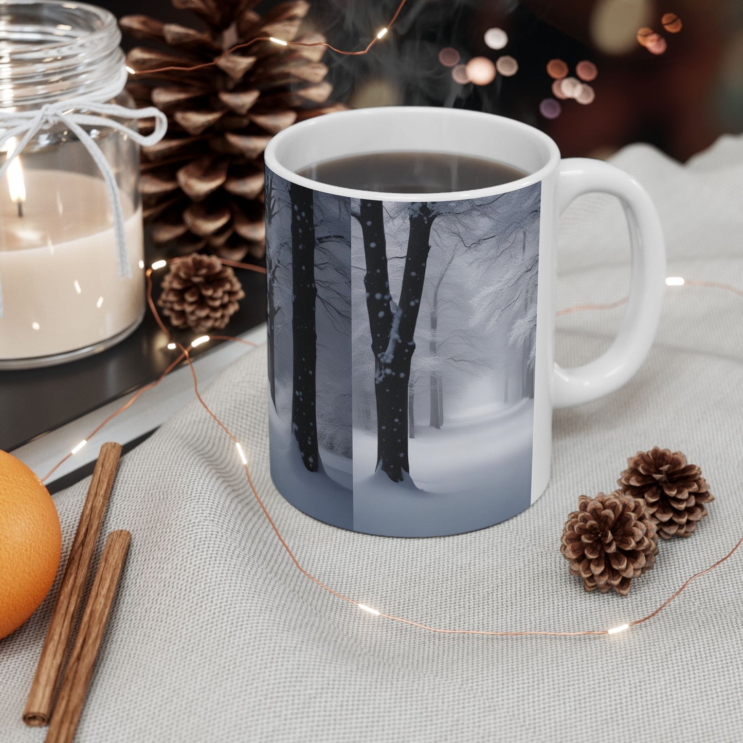 Princess Grace Ceramic Mug