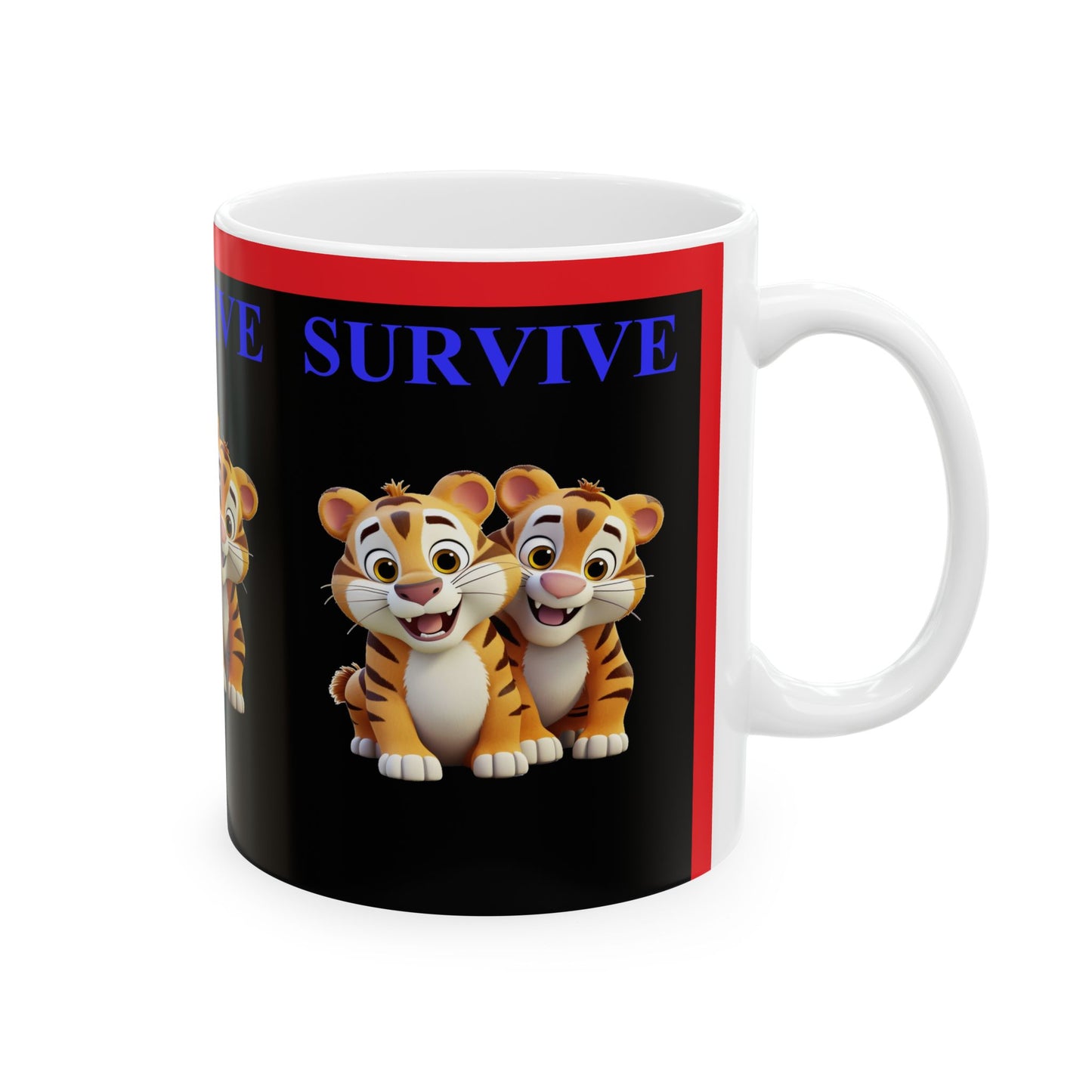 Princess Grace Ceramic Mug