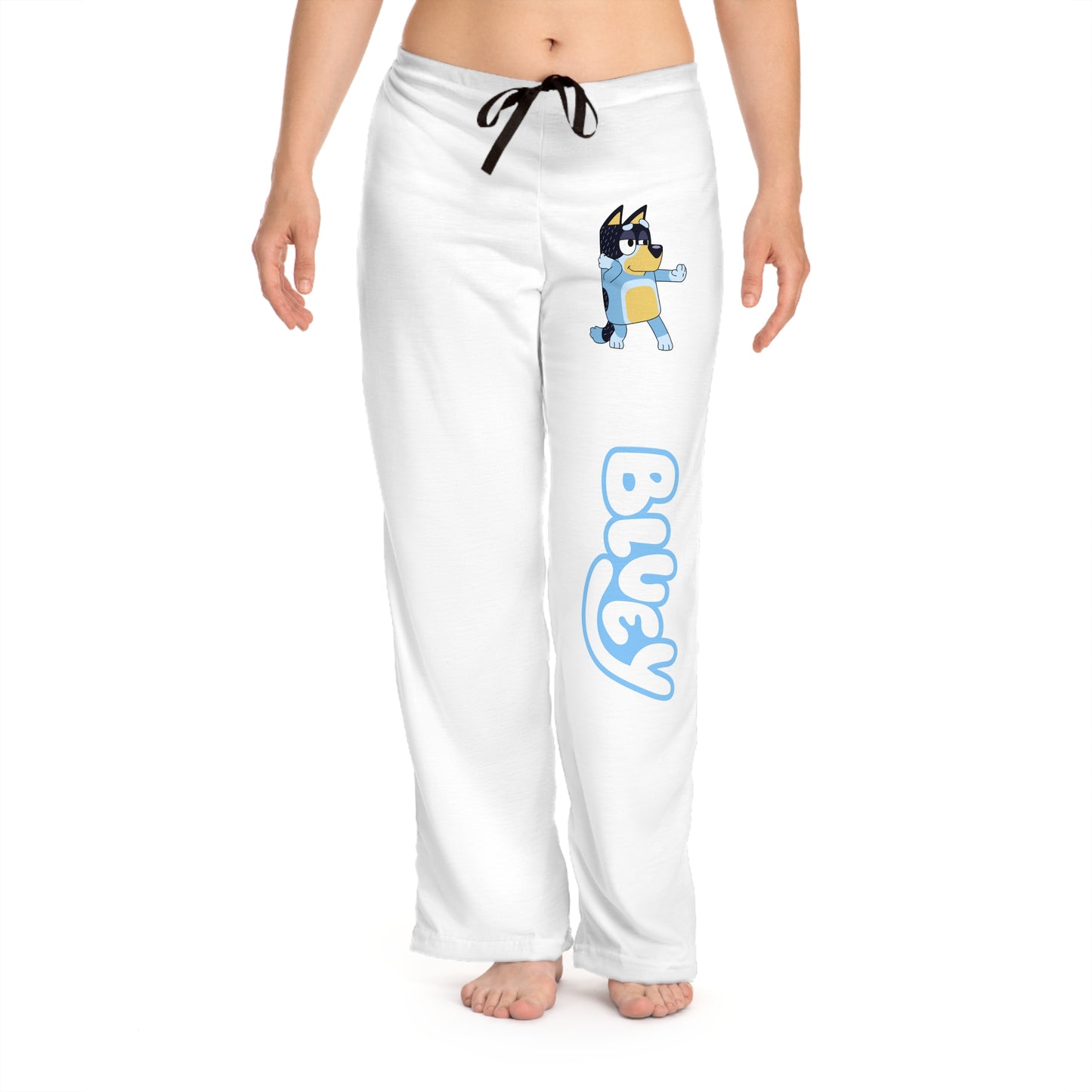Princess Grace Bluey Pajama Pants for Cozy Nights