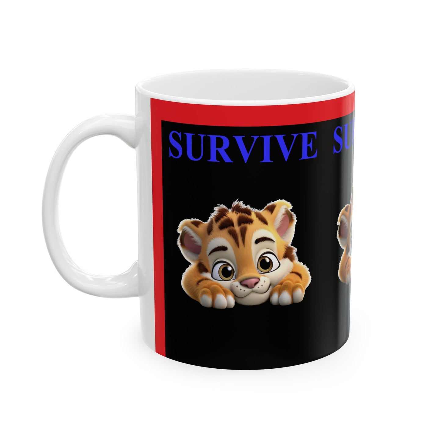 Princess Grace Ceramic Mug