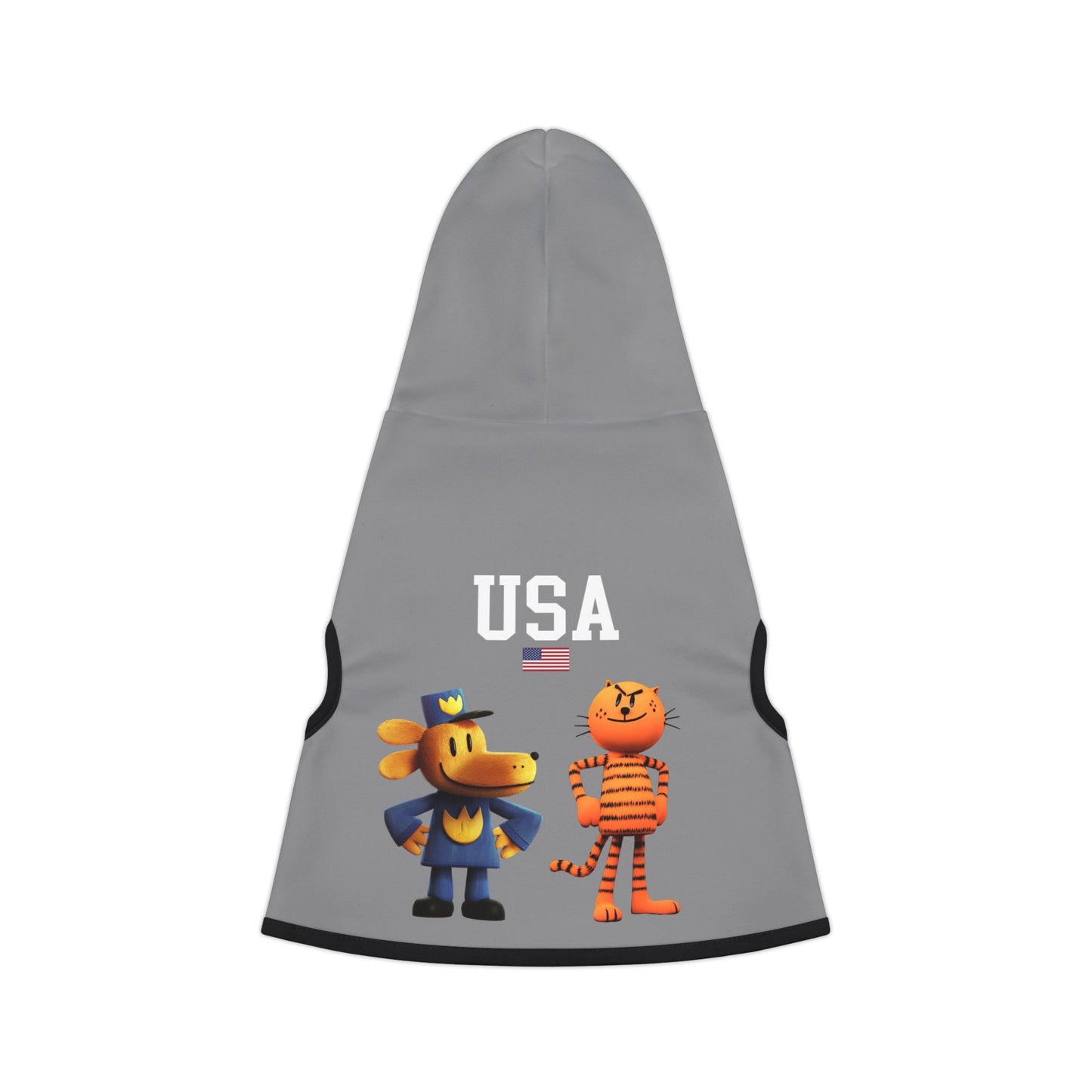 Princess Grace TEAM USA Pet Hoodie