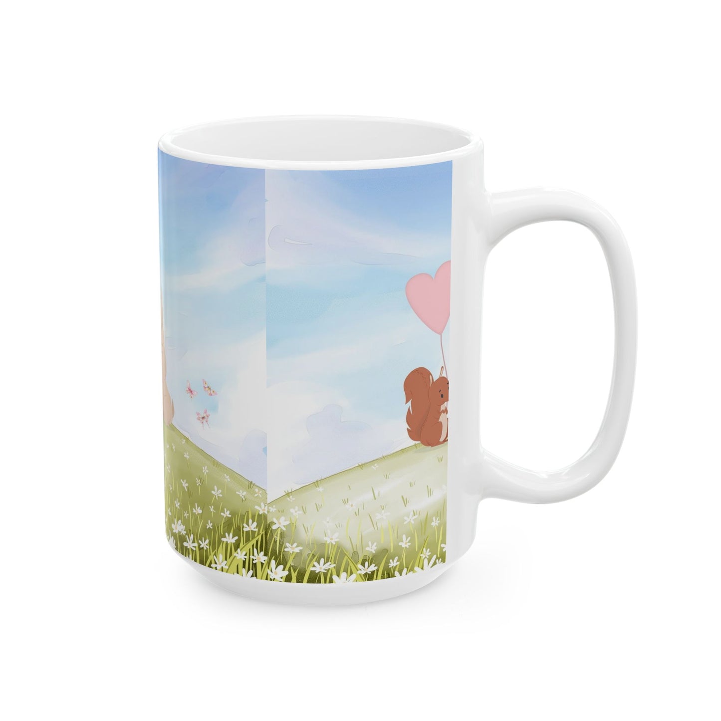 Princess Grace Ceramic Mug
