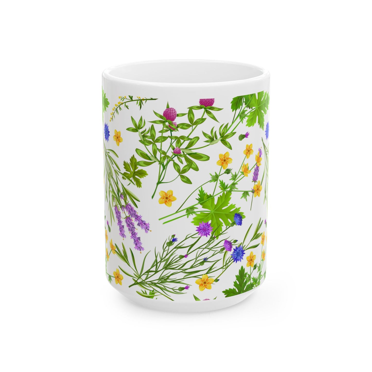 Princess Grace Ceramic Mug